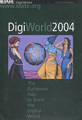 Couverture du produit · DIGI WORLD 2004