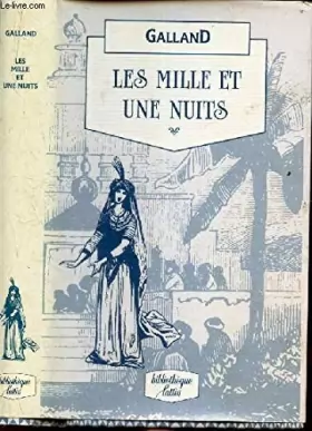 Couverture du produit · Les Mille et une nuits (Bibliothèque Lattès)