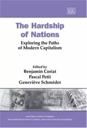 Couverture du produit · The Hardship of Nations: Exploring the Paths of Modern Capitalism
