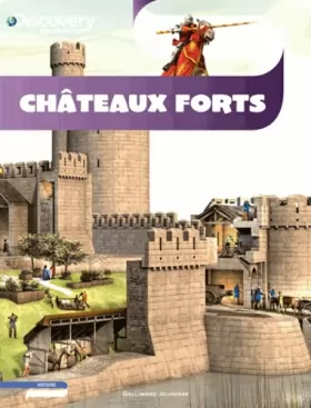 Couverture du produit · Châteaux forts