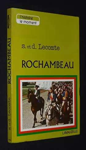 Couverture du produit · Rochambeau (L'Histoire, le moment)