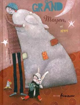 Couverture du produit · Grand, moyen et petit