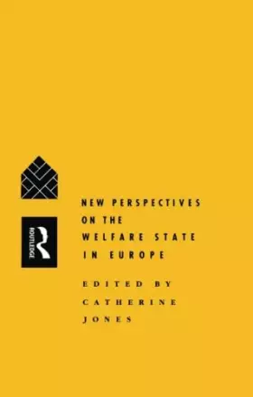 Couverture du produit · New Perspectives on the Welfare State in Europe