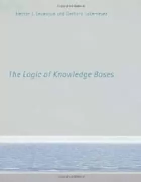 Couverture du produit · The Logic of Knowledge Bases