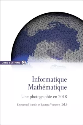 Couverture du produit · Informatique mathématique - Une photographie en 2018