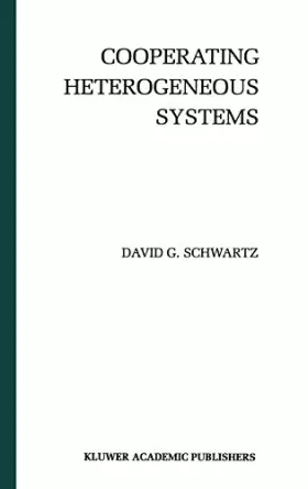 Couverture du produit · Cooperating Heterogeneous Systems