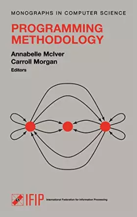 Couverture du produit · Programming Methodology