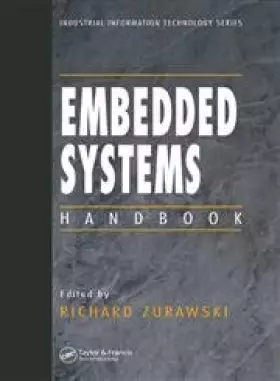 Couverture du produit · Embedded Systems Handbook