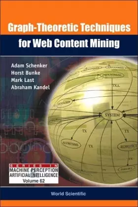 Couverture du produit · Graph-theoretic Techniques for Web Content Mining