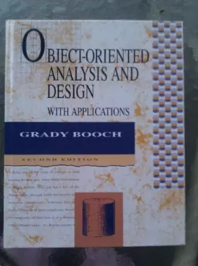 Couverture du produit · Object-Oriented Analyis and Design with Applications