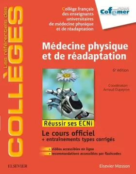 Couverture du produit · Médecine physique et de réadaptation: Réussir les ECNi