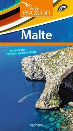 Couverture du produit · Guide Evasion Malte