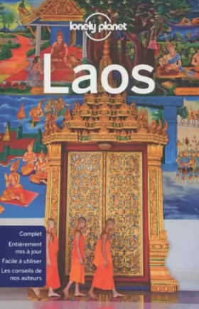 Couverture du produit · Laos - 9ed