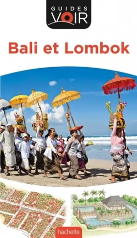 Couverture du produit · Guide Voir Bali et Lombok