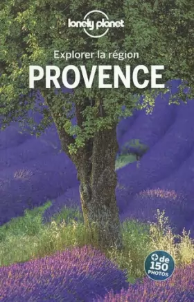 Couverture du produit · Provence - Explorer la région - 3ed