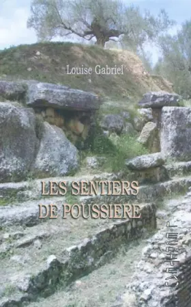 Couverture du produit · Les sentiers de poussière