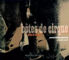 Couverture du produit · Bêtes de cirque