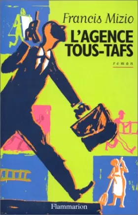 Couverture du produit · L'agence Tous-Tafs