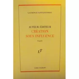 Couverture du produit · Création sous influence
