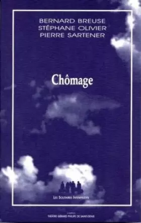 Couverture du produit · Chômage