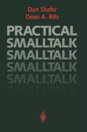 Couverture du produit · Practical Smalltalk: Using Smalltalk/V