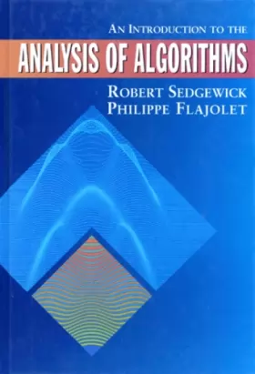 Couverture du produit · An Introduction to the Analysis of Algorithms