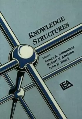 Couverture du produit · Knowledge Structures