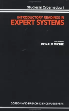 Couverture du produit · Introductory Readings in Expert Systems