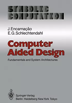 Couverture du produit · Computer aided design: Fundementals and system architectures
