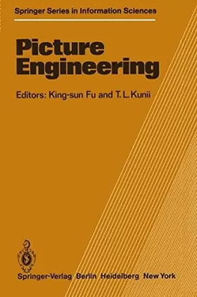 Couverture du produit · Picture Engineering (Springer series in information sciences)