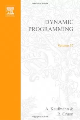 Couverture du produit · Dynamic Programming. Sequential Scientific Management. Mathematics in Science and Engineering, Volume 37