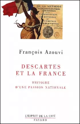 Couverture du produit · Descartes et la France