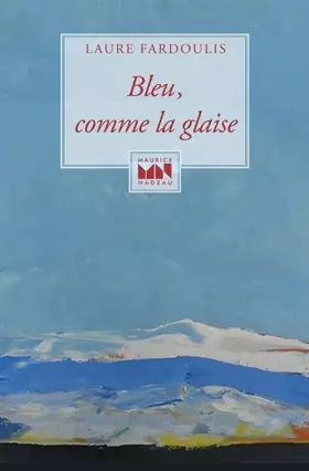 Couverture du produit · BLEU COMME LA GLAISE (RV)