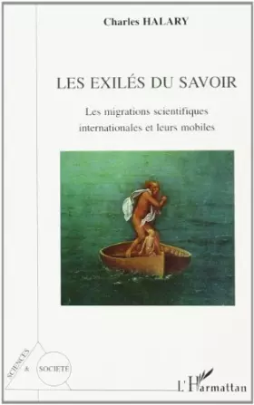 Couverture du produit · Les exilés du savoir