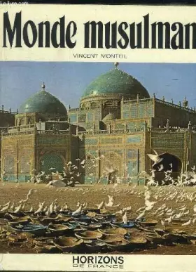 Couverture du produit · LE MONDE MUSULMAN