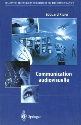 Couverture du produit · Communication audiovisuelle