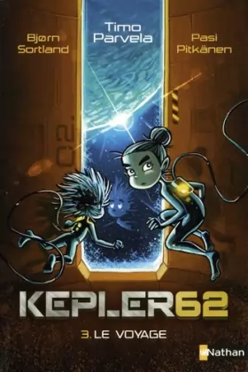 Couverture du produit · Le voyage - Kepler 62 - Dès 10 ans (3)