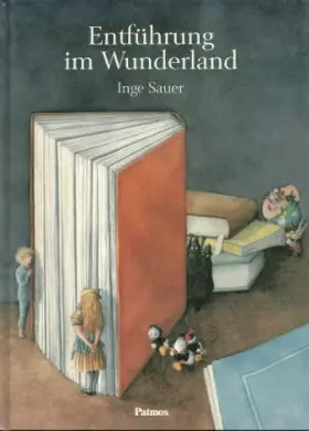Couverture du produit · Entführung im Wunderland - Sauer, Inge