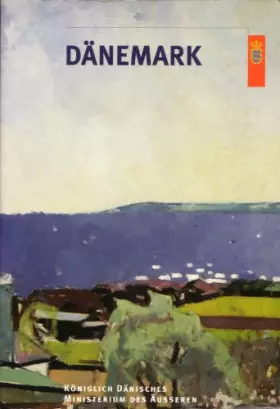 Couverture du produit · Dänemark. Königlich Dänishes Ministerium des Äußeren