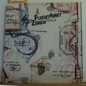 Couverture du produit · Fluchtpunkt Zürich.,Zu einer Stadt und ihrem Theater. Schauplätze der Selbstbehauptung und des Überlebens 1933 - 1945. Material