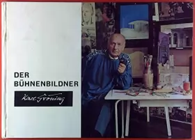 Couverture du produit · Der Bühnenbildner Karl Gröning.