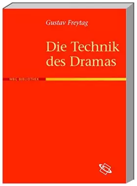 Couverture du produit · Die Technik des Dramas