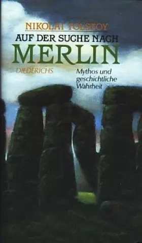 Couverture du produit · Auf der Suche nach Merlin