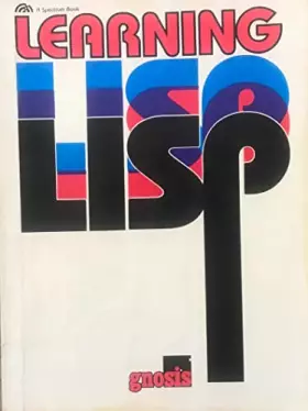 Couverture du produit · Learning LISP