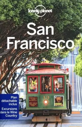 Couverture du produit · San Francisco City Guide - 2ed