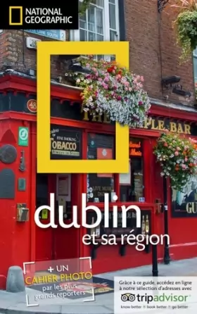 Couverture du produit · Dublin et sa région