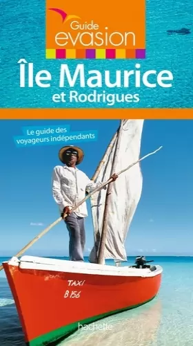 Couverture du produit · Guide Evasion Ile Maurice et Rodrigues