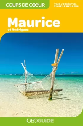 Couverture du produit · Île Maurice et Rodrigues