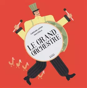 Couverture du produit · Le grand orchestre