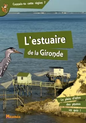 Couverture du produit · L'estuaire de la Gironde